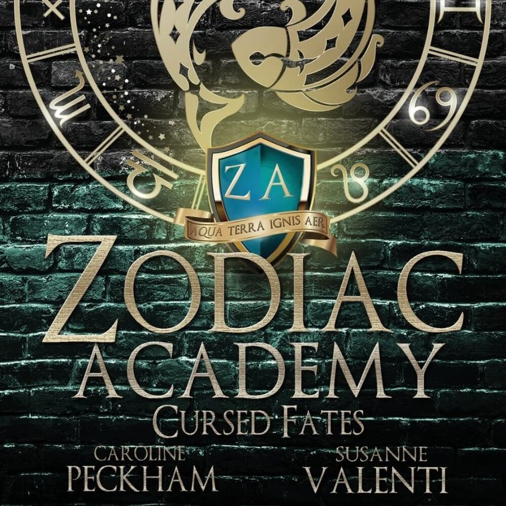 Zodiac Academy 5: Cursed Fates - Caroline Peckham/Susanne Valenti